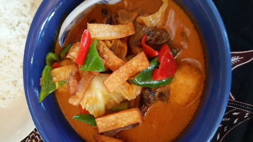 4 Mixed Vegetable Curry