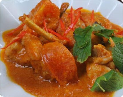 Ayam Masak Merah