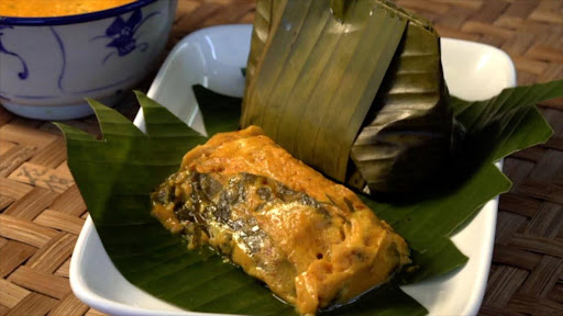 Otak Otak
