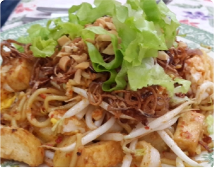 Mee goreng