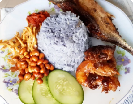 nasi lemak