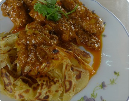 roti chanai